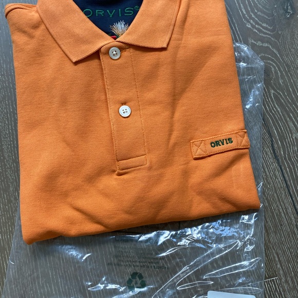 Orvis Signature polo - Picture 6 of 6